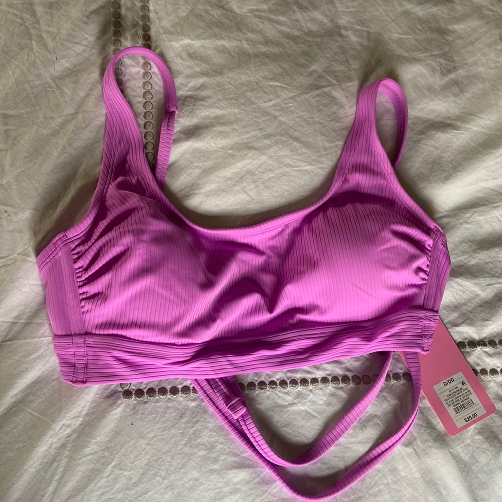 Swim top D/DD